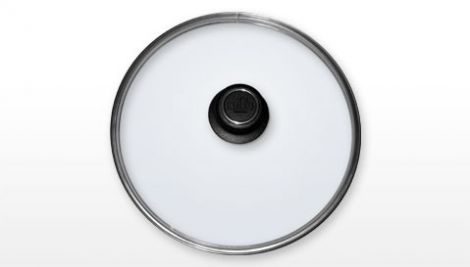 Стеклянная крышка BAF d 32 см
